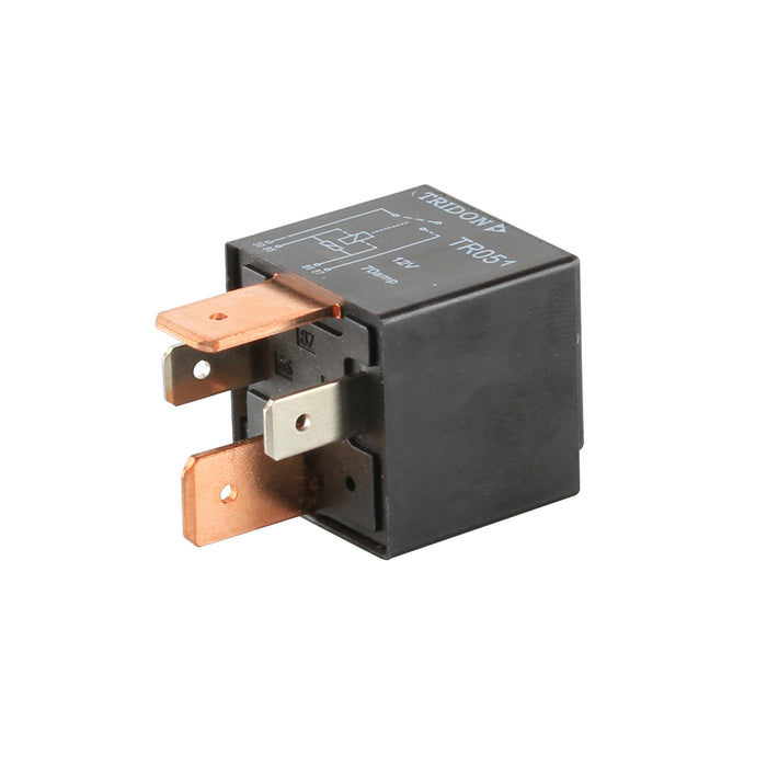 TR051PAC - 4 Pin Mini Relay
