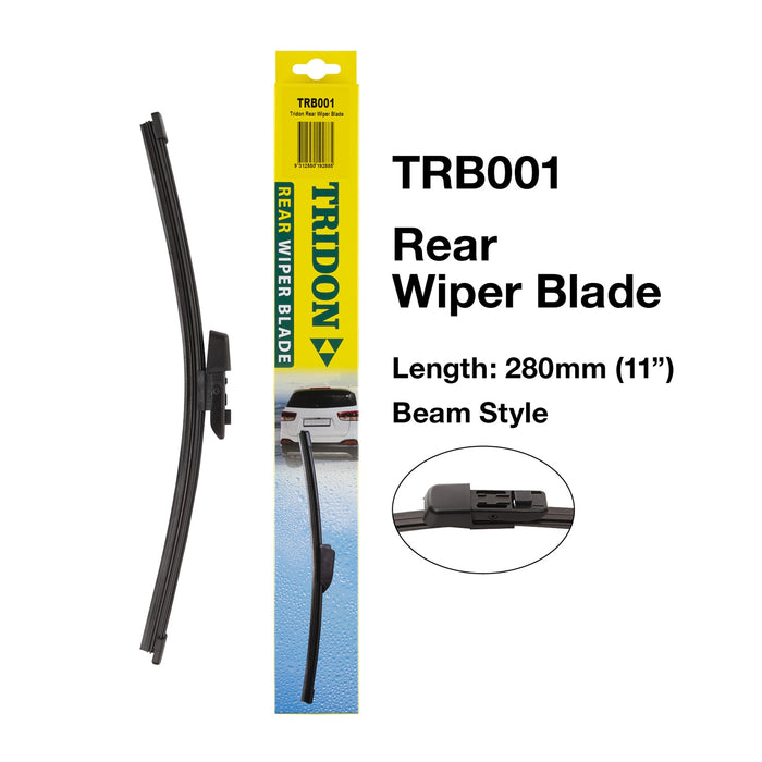 TRB001 - Wiper Tridon Rear Blade