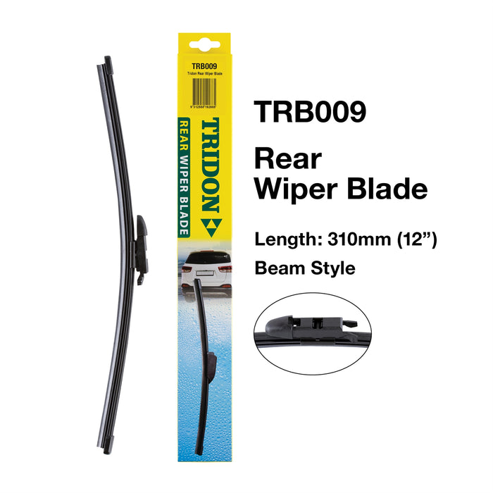 TRB009 - Wiper Tridon Rear Blade