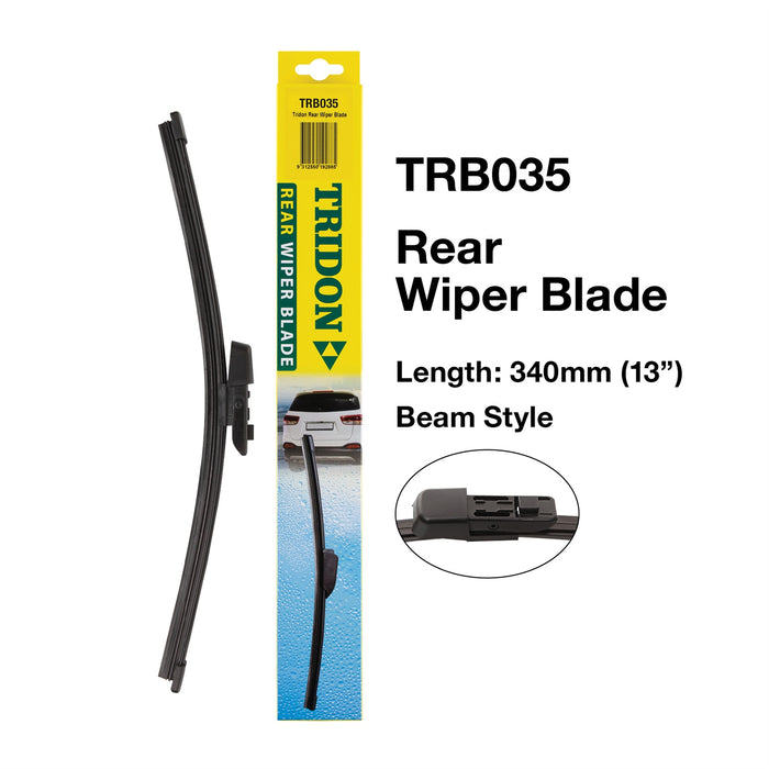 TRB035 - Wiper Tridon Rear Blade