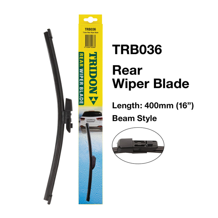 TRB036 - Wiper Tridon Rear Blade