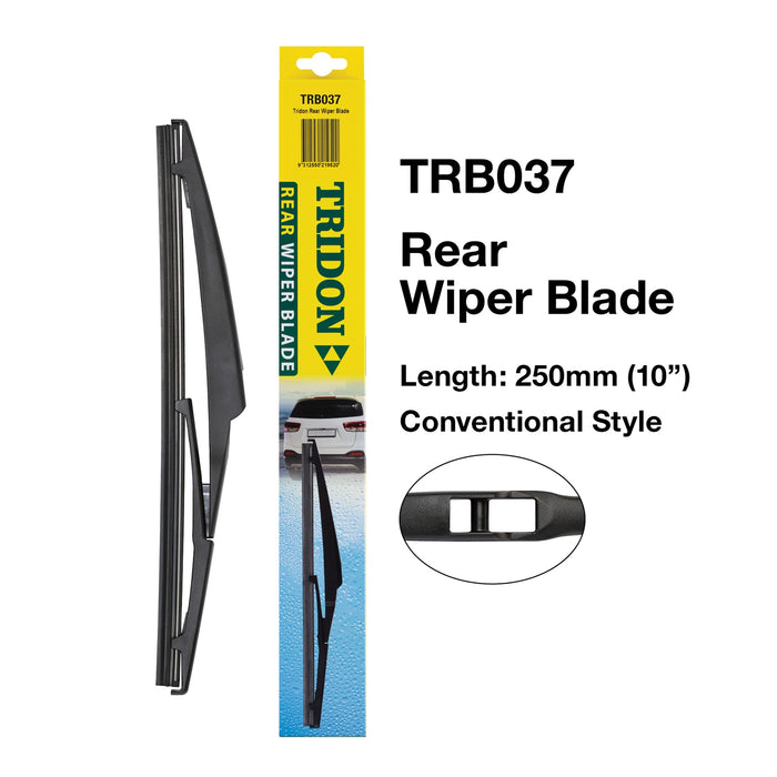 TRB037 - Wiper Tridon Rear Blade