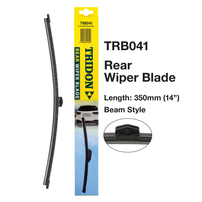 TRB041 - Wiper Tridon Rear Blade