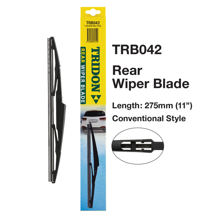 TRB042 - Wiper Tridon Rear Blade