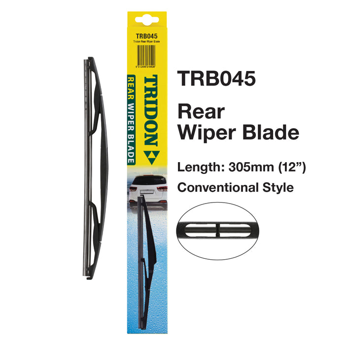 TRB045 - Wiper Tridon Rear Blade