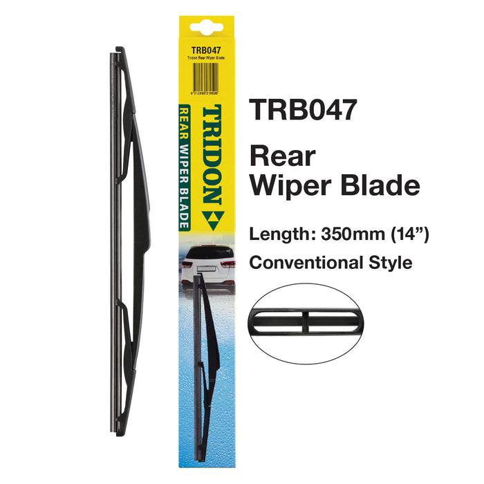 TRB047 - Wiper Tridon Rear Blade