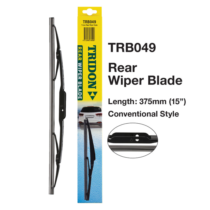 TRB049 - Wiper Tridon Rear Blade