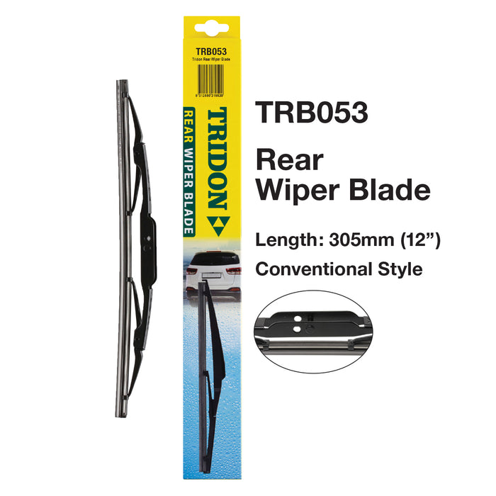 TRB053 - Wiper Tridon Rear Blade