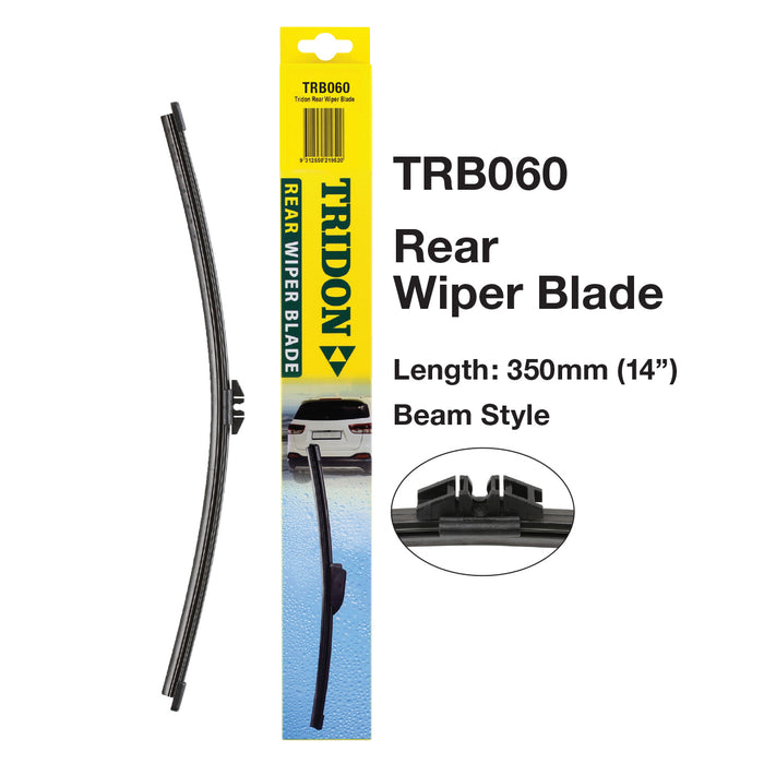 TRB060 - Wiper Tridon Rear Blade