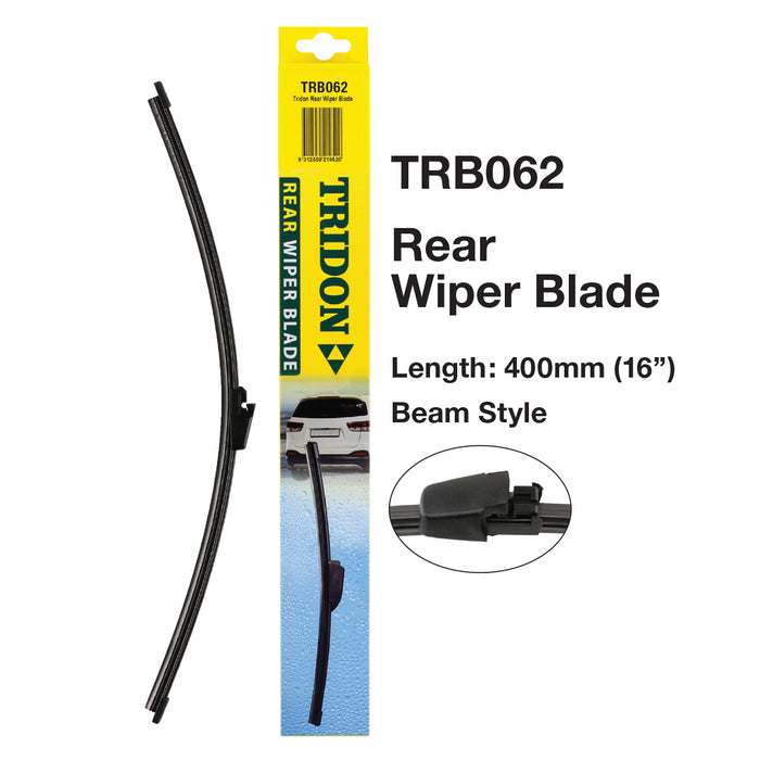 TRB062 - Wiper Tridon Rear Blade