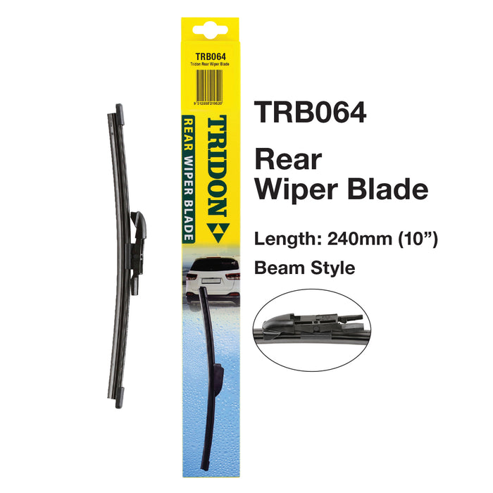 TRB064 - Wiper Tridon Rear Blade