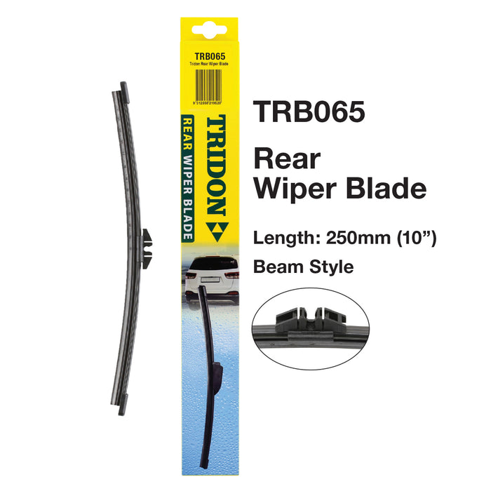 TRB065 - Wiper Tridon Rear Blade