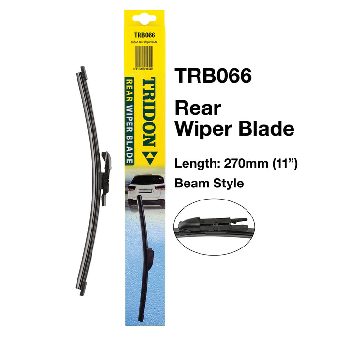 TRB066 - Wiper Tridon Rear Blade