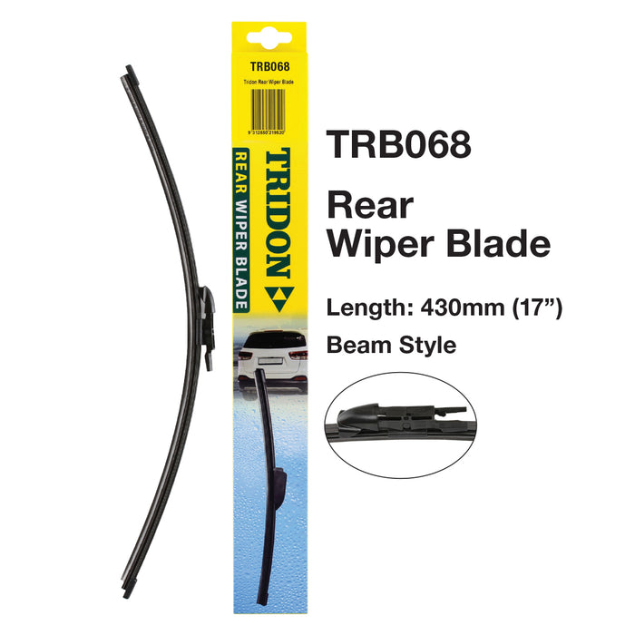 TRB068 - Wiper Tridon Rear Blade