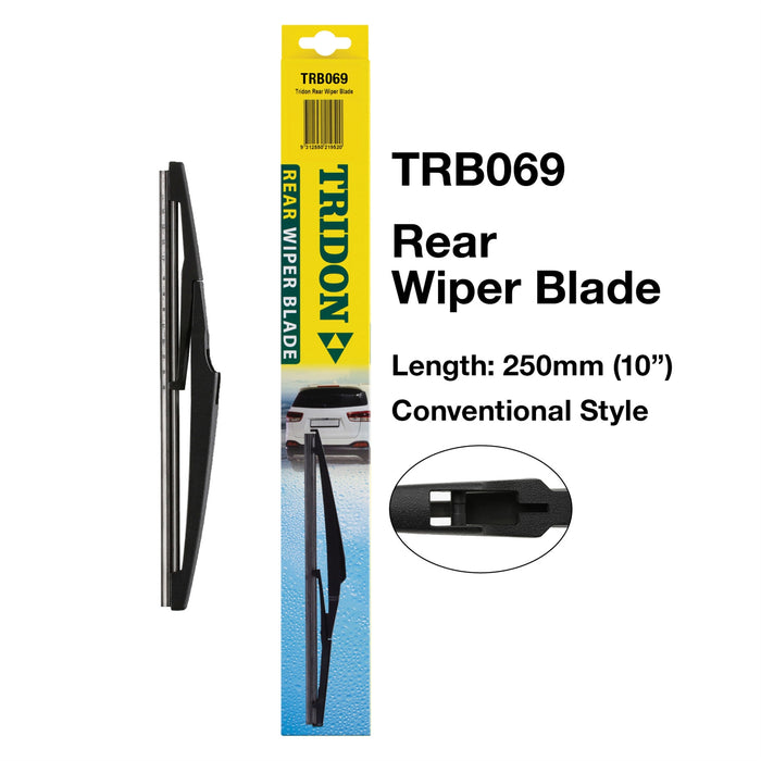 TRB069 - Wiper Tridon Rear Blade