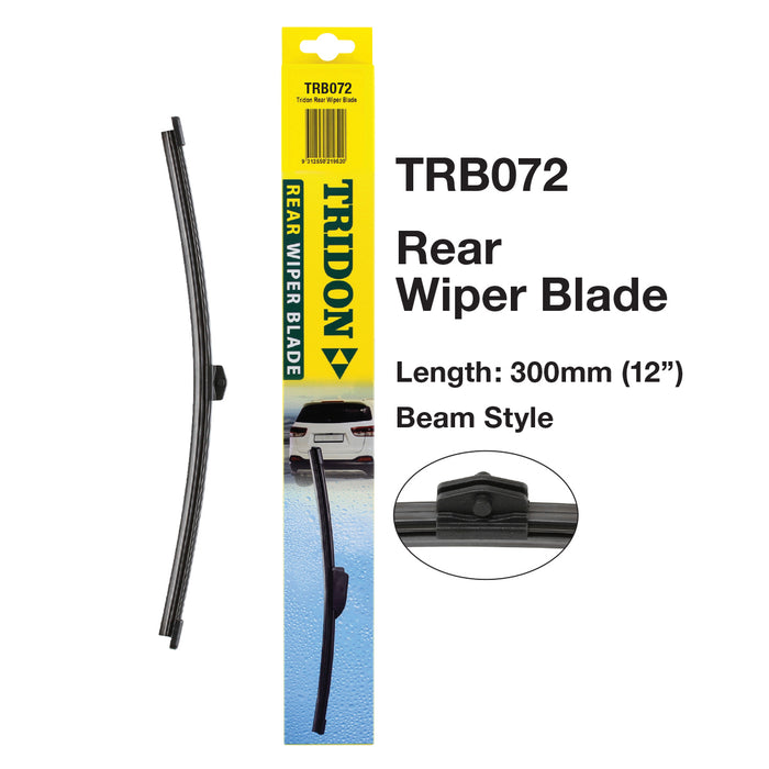 TRB072 - Wiper Tridon Rear Blade