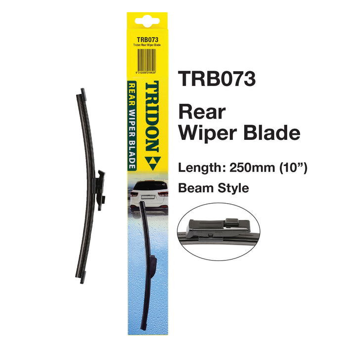 TRB073 - Wiper Tridon Rear Blade
