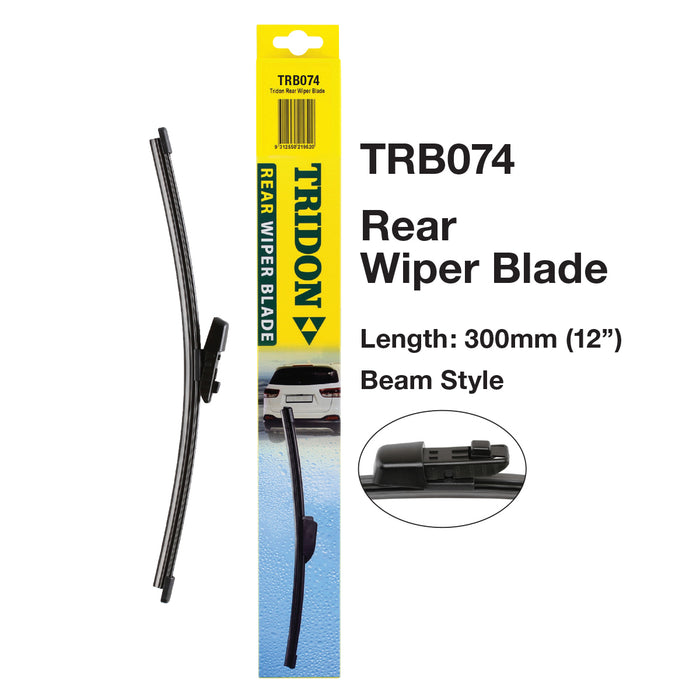 TRB074 - Wiper Tridon Rear Blade