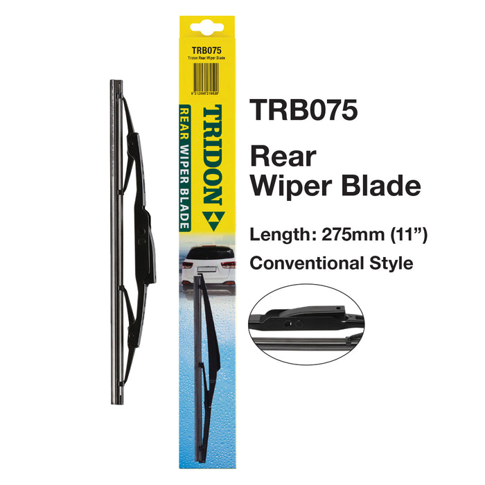 TRB075 - Wiper Tridon Rear Blade