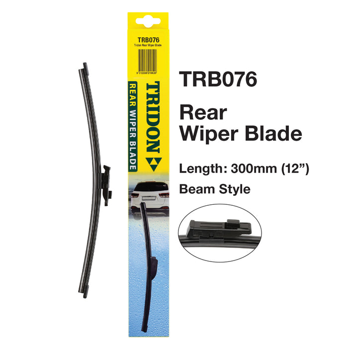 TRB076 - Wiper Tridon Rear Blade