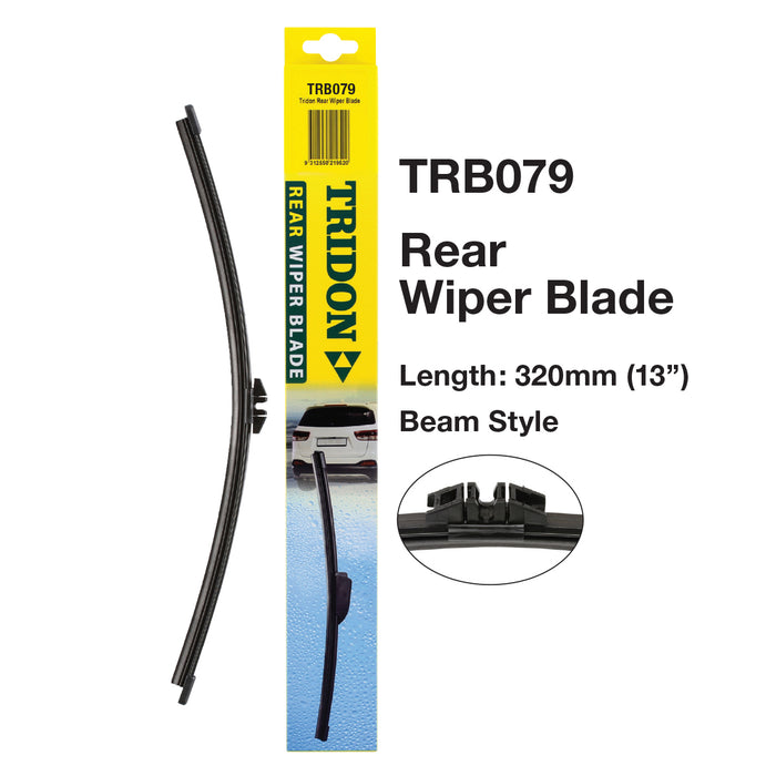 TRB079 - Wiper Tridon Rear Blade