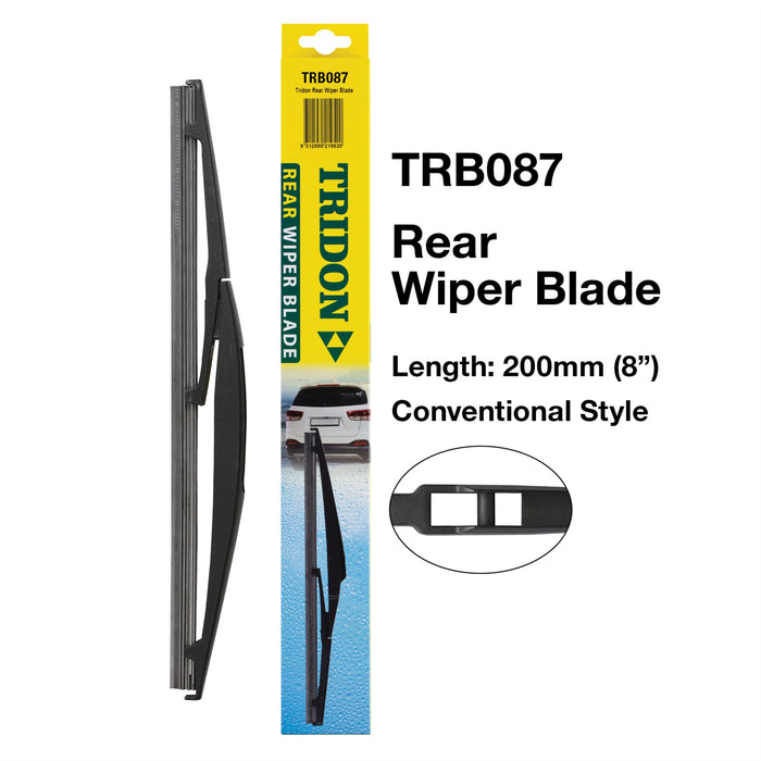 TRB087 - Wiper Tridon Rear Blade