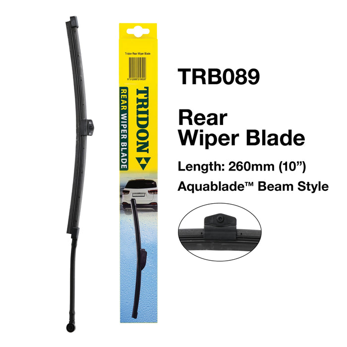 TRB089 - Wiper Tridon Rear Blade