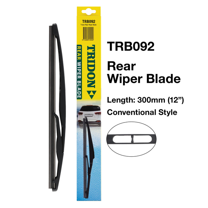 TRB092 - Wiper Tridon Rear Blade