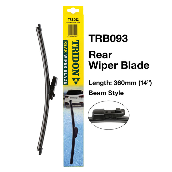 TRB093 - Wiper Tridon Rear Blade
