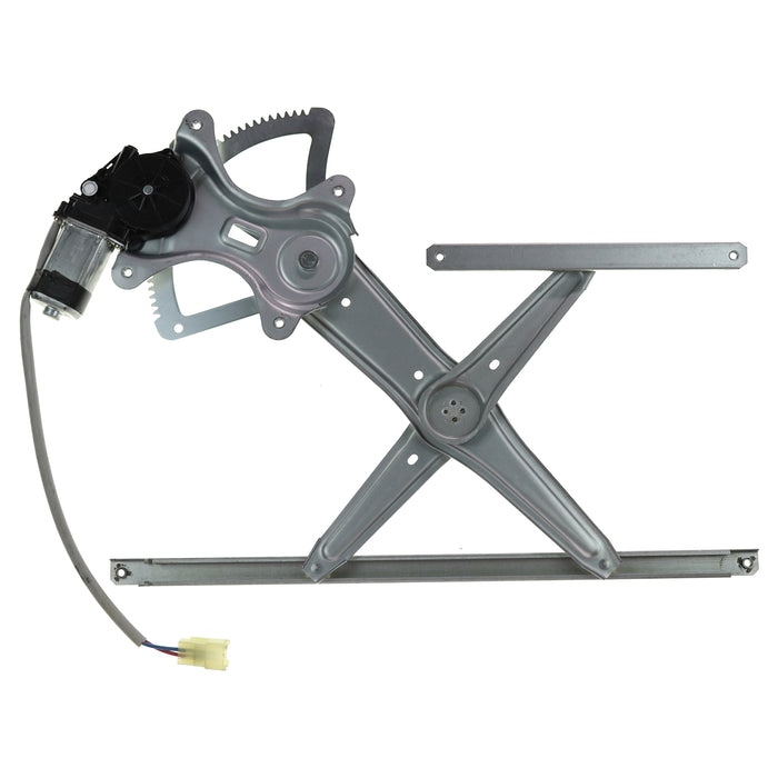 TRM009 - Power Window Regulator & Motor Assembly