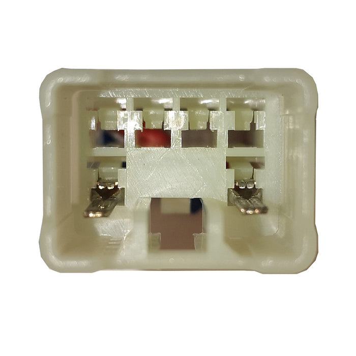 TRM010 - Power Window Regulator & Motor Assembly