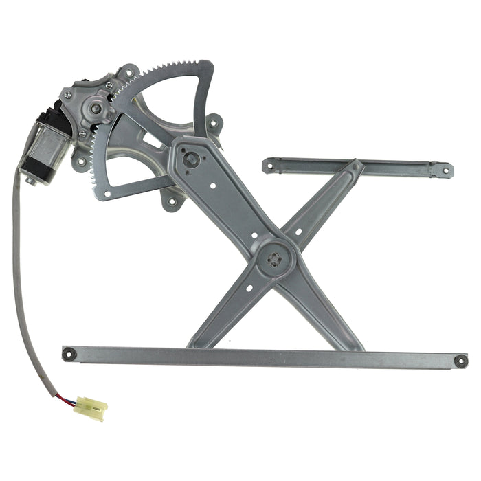 TRM010 - Power Window Regulator & Motor Assembly