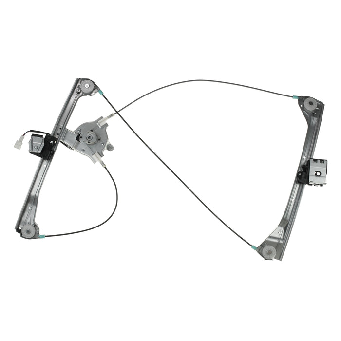 TRM052 - Power Window Regulator & Motor Assembly
