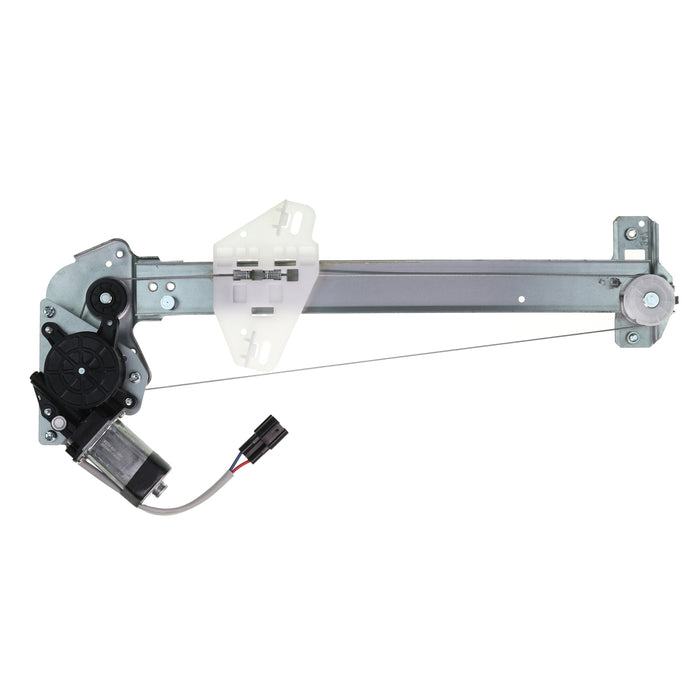 TRM115 - Power Window Regulator & Motor Assembly