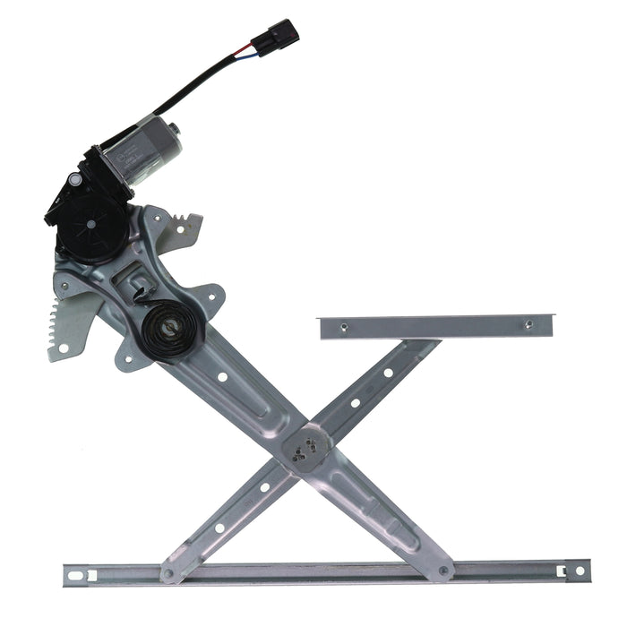 TRM125 - Power Window Regulator & Motor Assembly