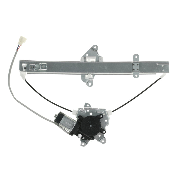 TRM128 - Power Window Regulator & Motor Assembly