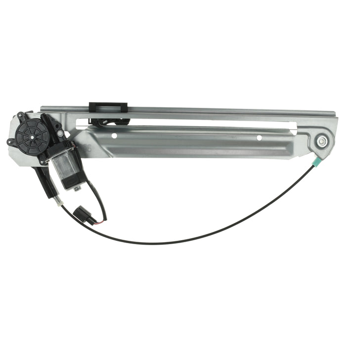TRM204 - Power Window Regulator & Motor Assembly