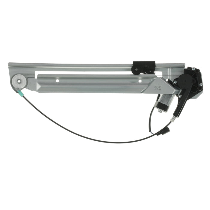 TRM204 - Power Window Regulator & Motor Assembly