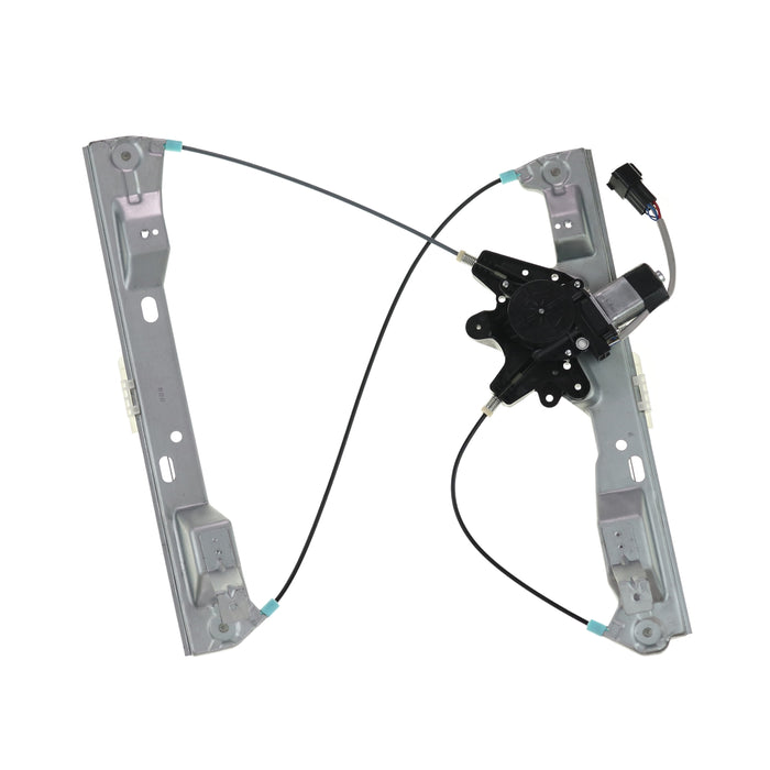 TRM227 - Power Window Regulator & Motor Assembly