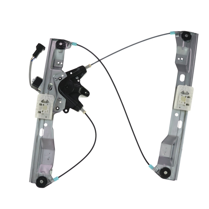 TRM227 - Power Window Regulator & Motor Assembly