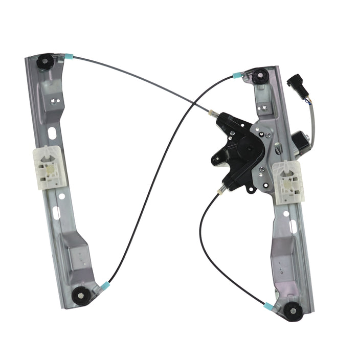 TRM228 - Power Window Regulator & Motor Assembly