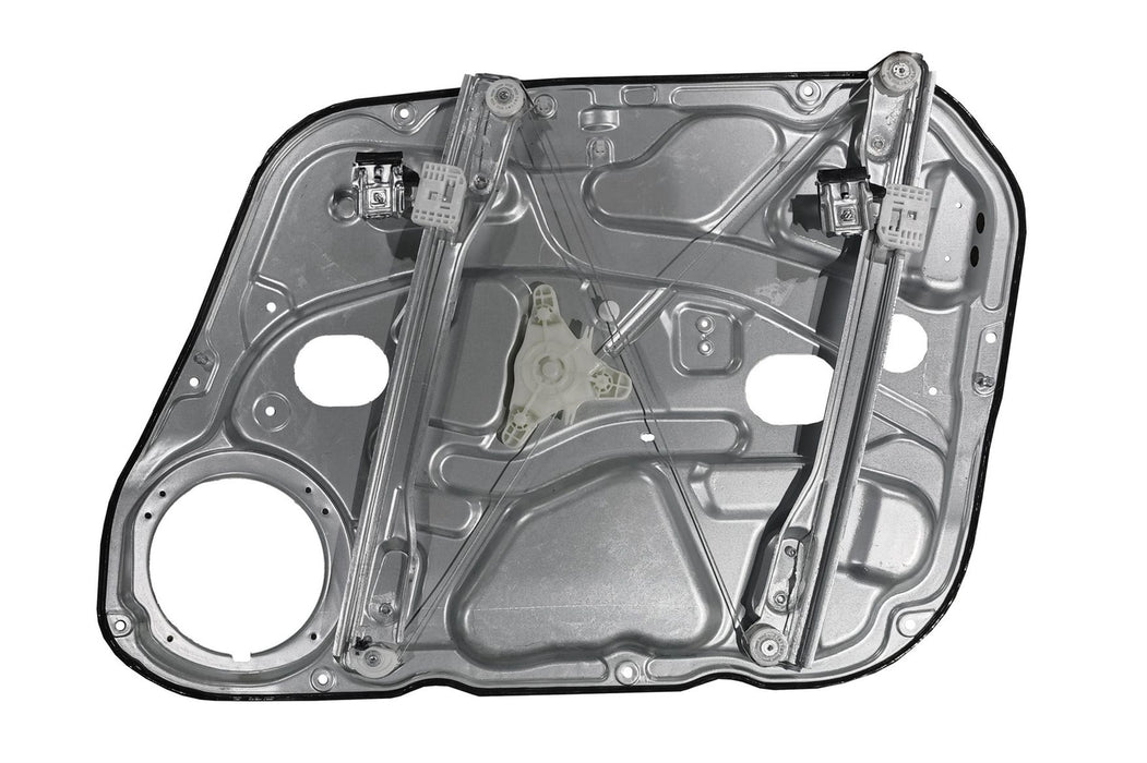 TRM253 - Power Window Regulator, Panel & Motor Assembly