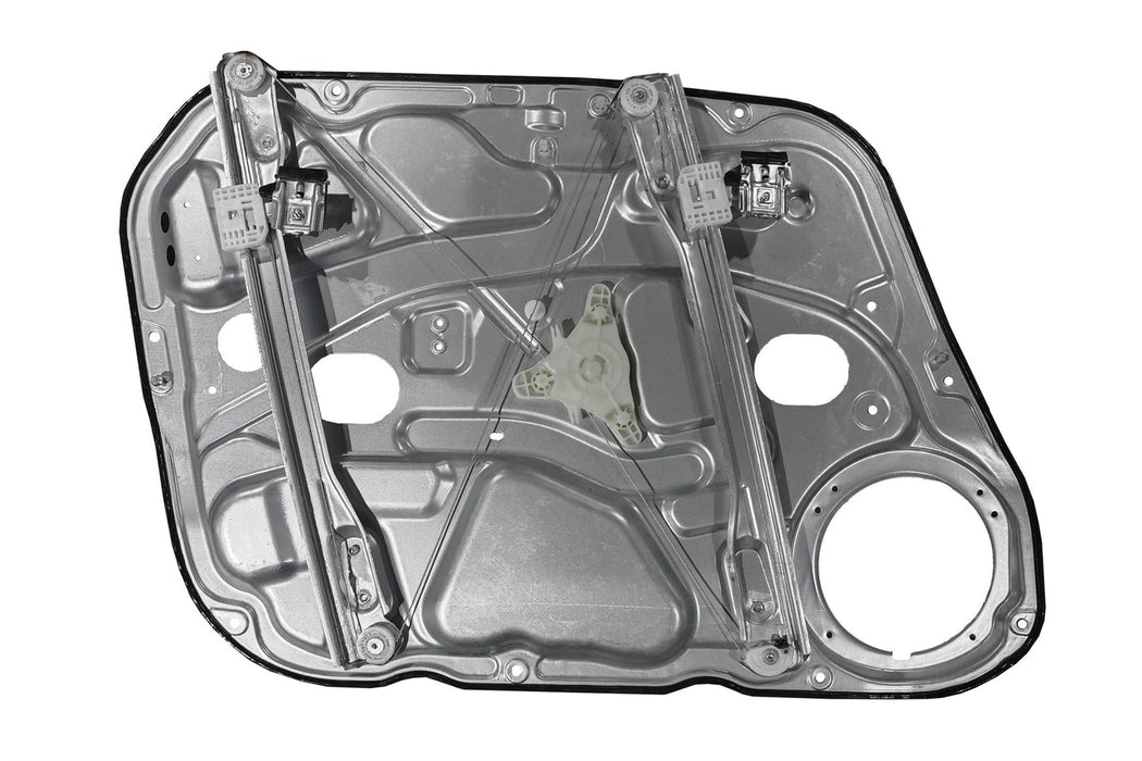 TRM254 - Power Window Regulator, Panel & Motor Assembly