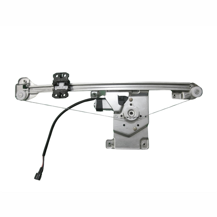 TRM262 - Power Window Regulator & Motor Assembly