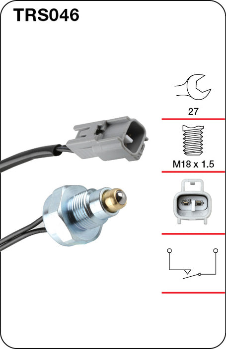 TRS046 - Reverse Light Switch