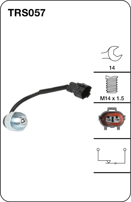 TRS057 - Neutral Switch