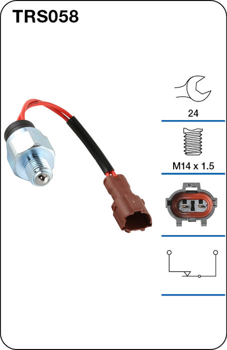 TRS058 - Reverse Light Switch