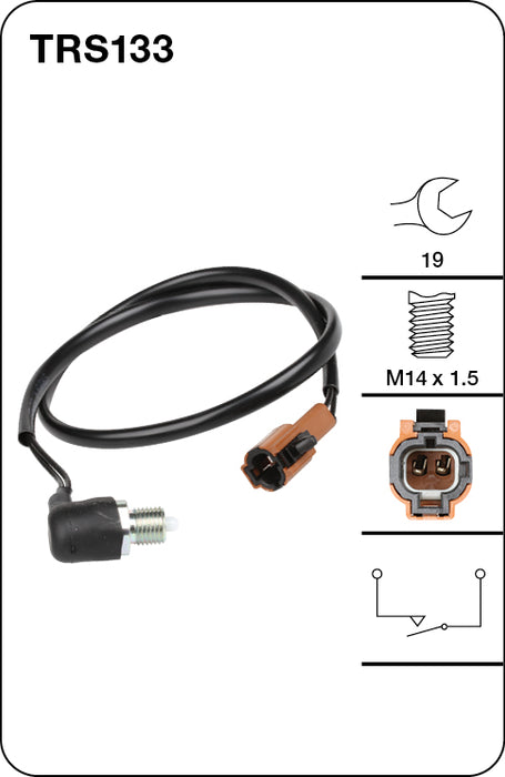 TRS133 - Reverse Light Switch