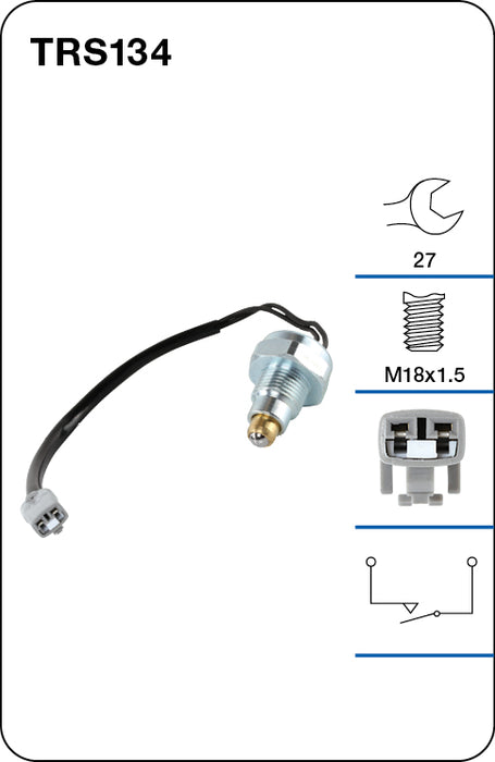 TRS134 - Reverse Light Switch