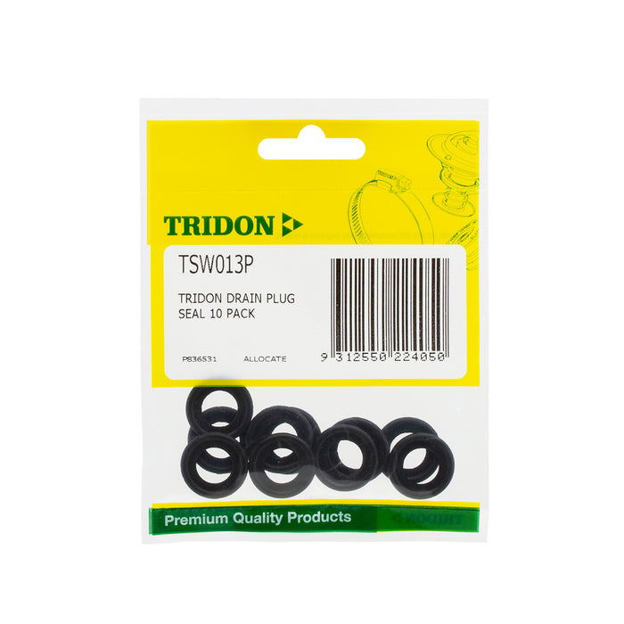 TSW013P - Sump Plug Washer 10 Pack